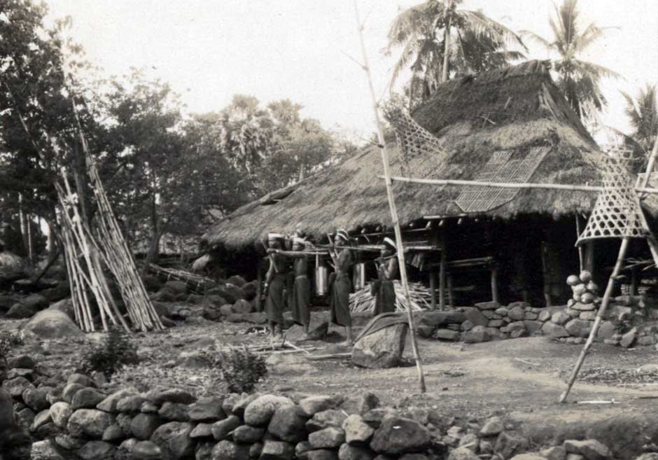 Description: A house in Leloba