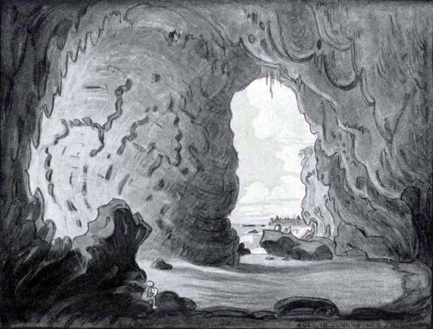Description: A huge cave close to Lerabaing