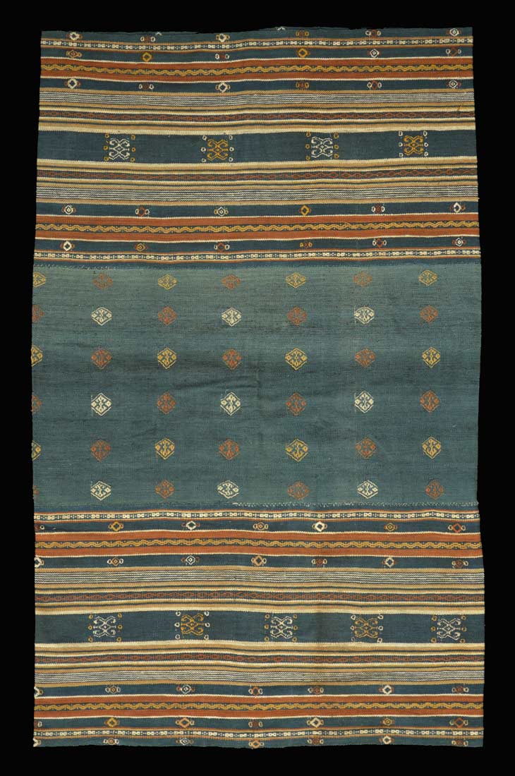 Description: Masin three-panel sarong