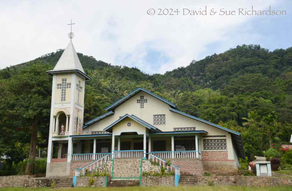 Description: Lerek church