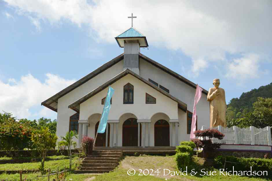 Description: Watuwawer church
