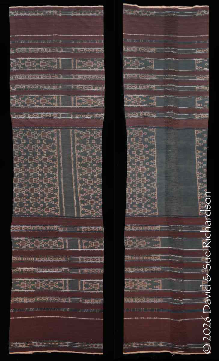 Description: A dolo dolo petak harén nai telo made prior to 1965 in Watuwawer