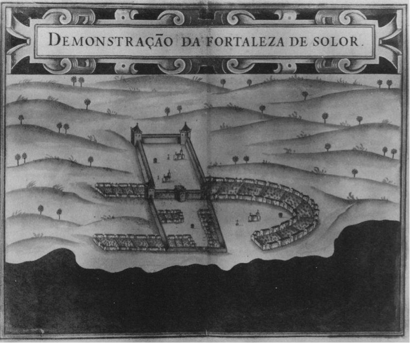 Description: Solor Fort 1635