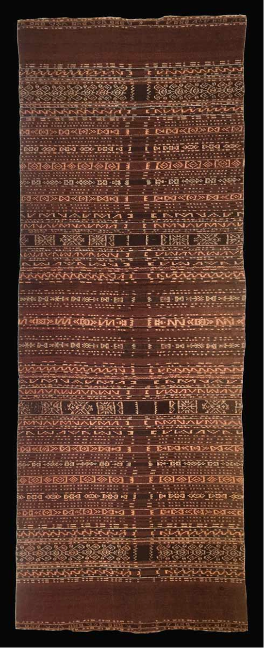 Description: A wate senewaken collected by Ernst Vatter