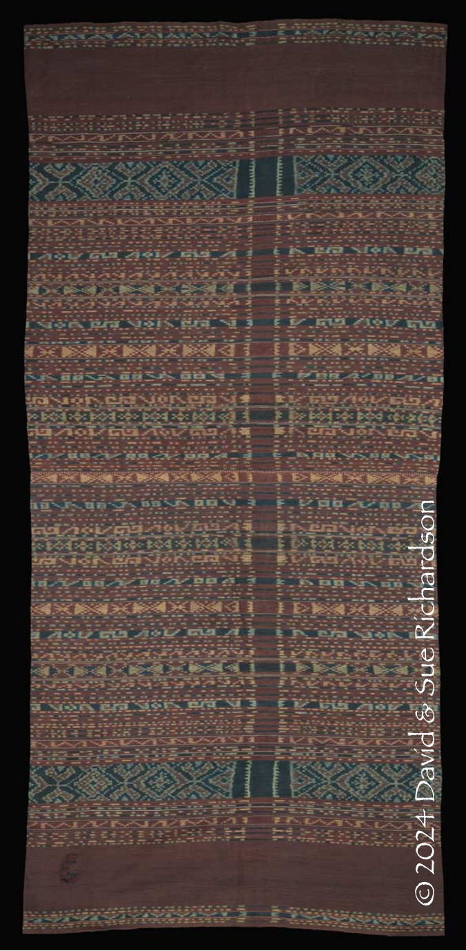 Description: A wate senewaken from the Richardson Collection