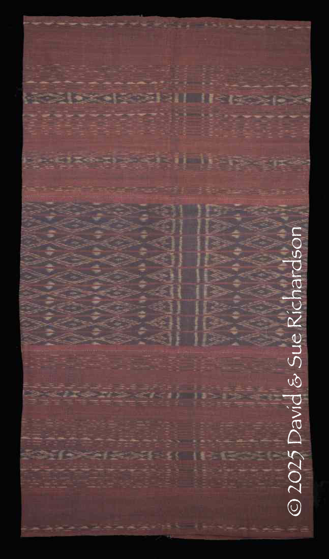 Description: A wate tenépa méan made by Julie