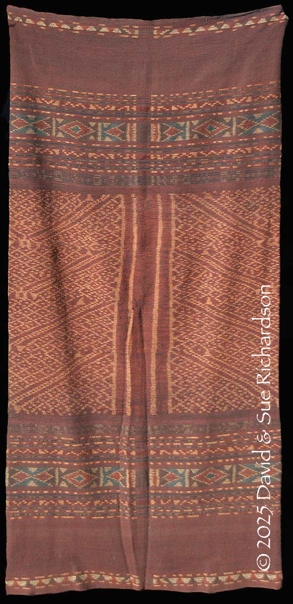 Description: A wate tènepa lakedowak made in Lamagute in 1960