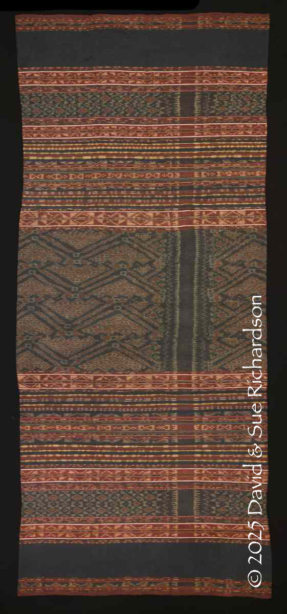 Description: A wate tènepa lakedowak made by Paulina Pasa