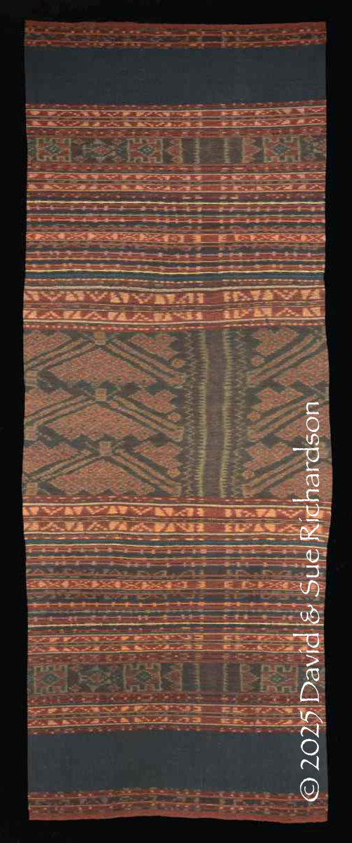 Description: A wate tènepa lakedowak made by Deram Bisa