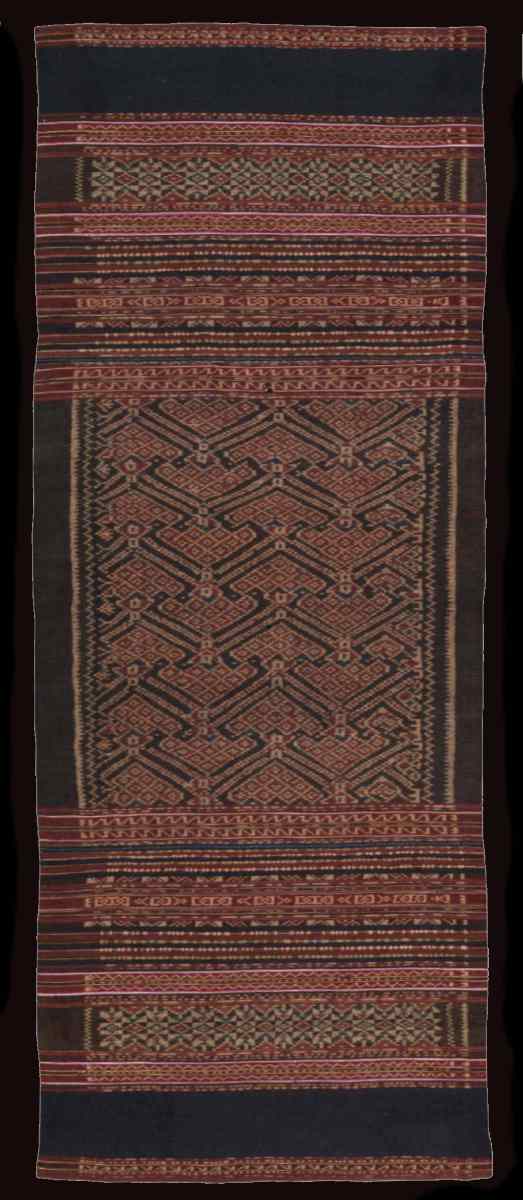 Description: A wate tènepa lakedowak from the Thomas Murray Collection