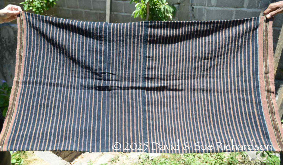Description: A nowin from a collection in Lewoleba